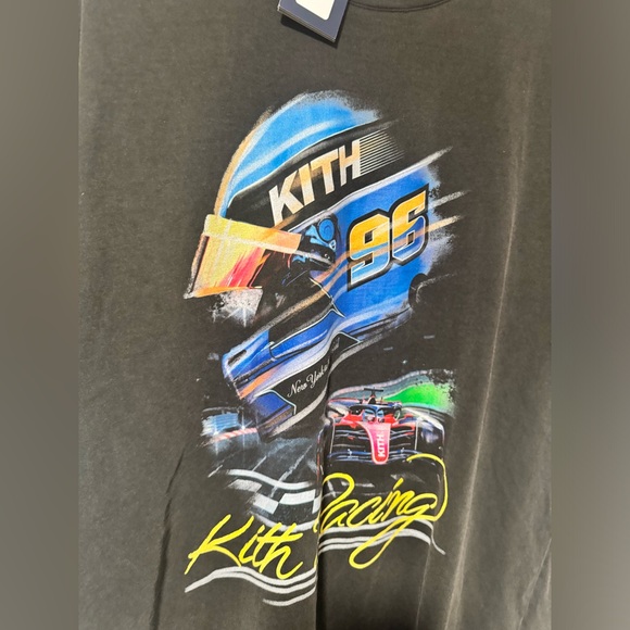 Kith F1 Racer Tee - Picture 4 of 5